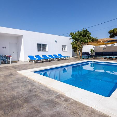 Villa Parisito Sancti Petri Chiclana de la Frontera Esterno foto