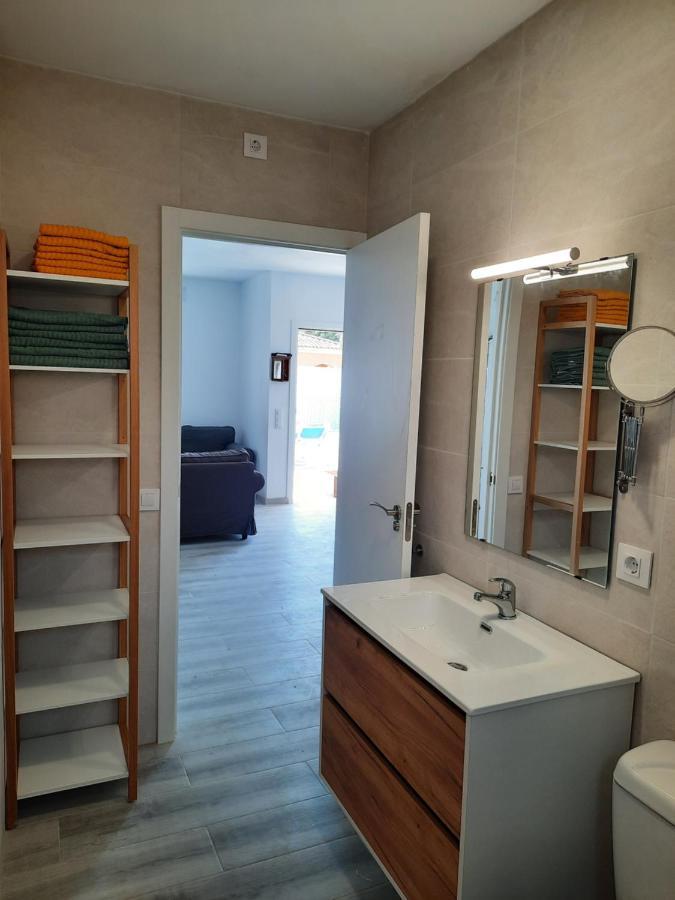 Villa Parisito Sancti Petri Chiclana de la Frontera Esterno foto
