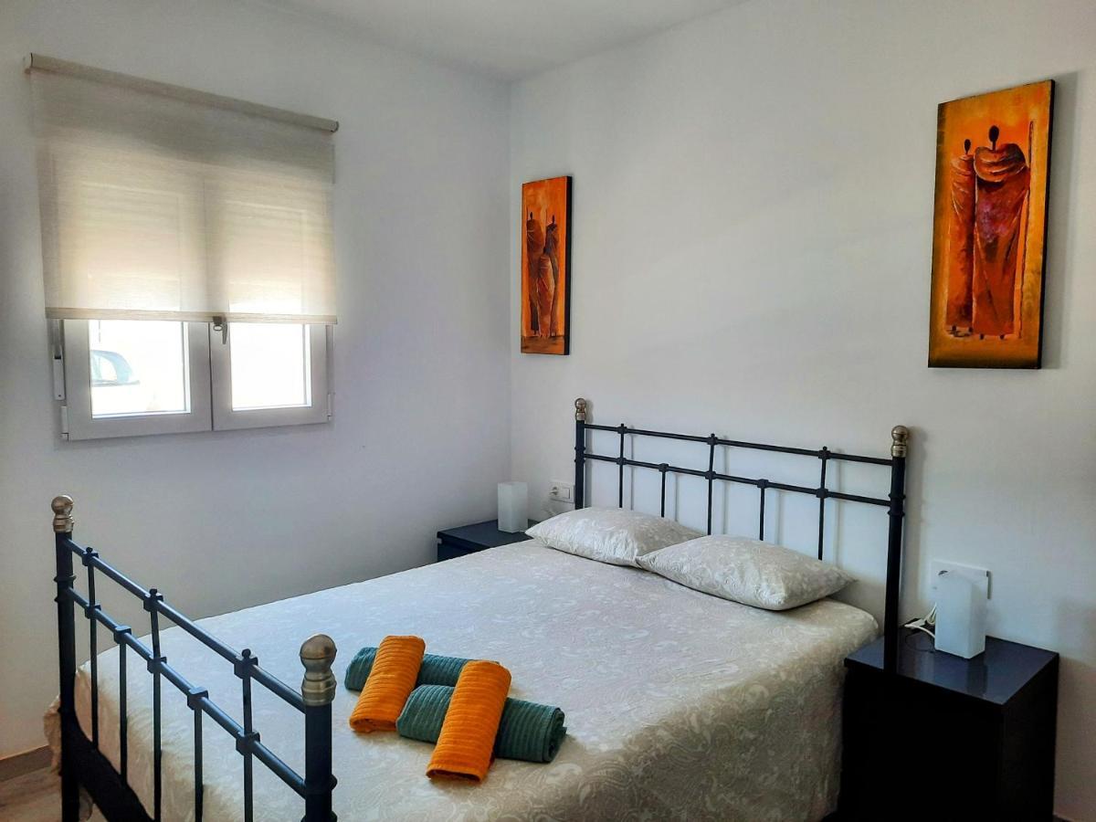 Villa Parisito Sancti Petri Chiclana de la Frontera Esterno foto