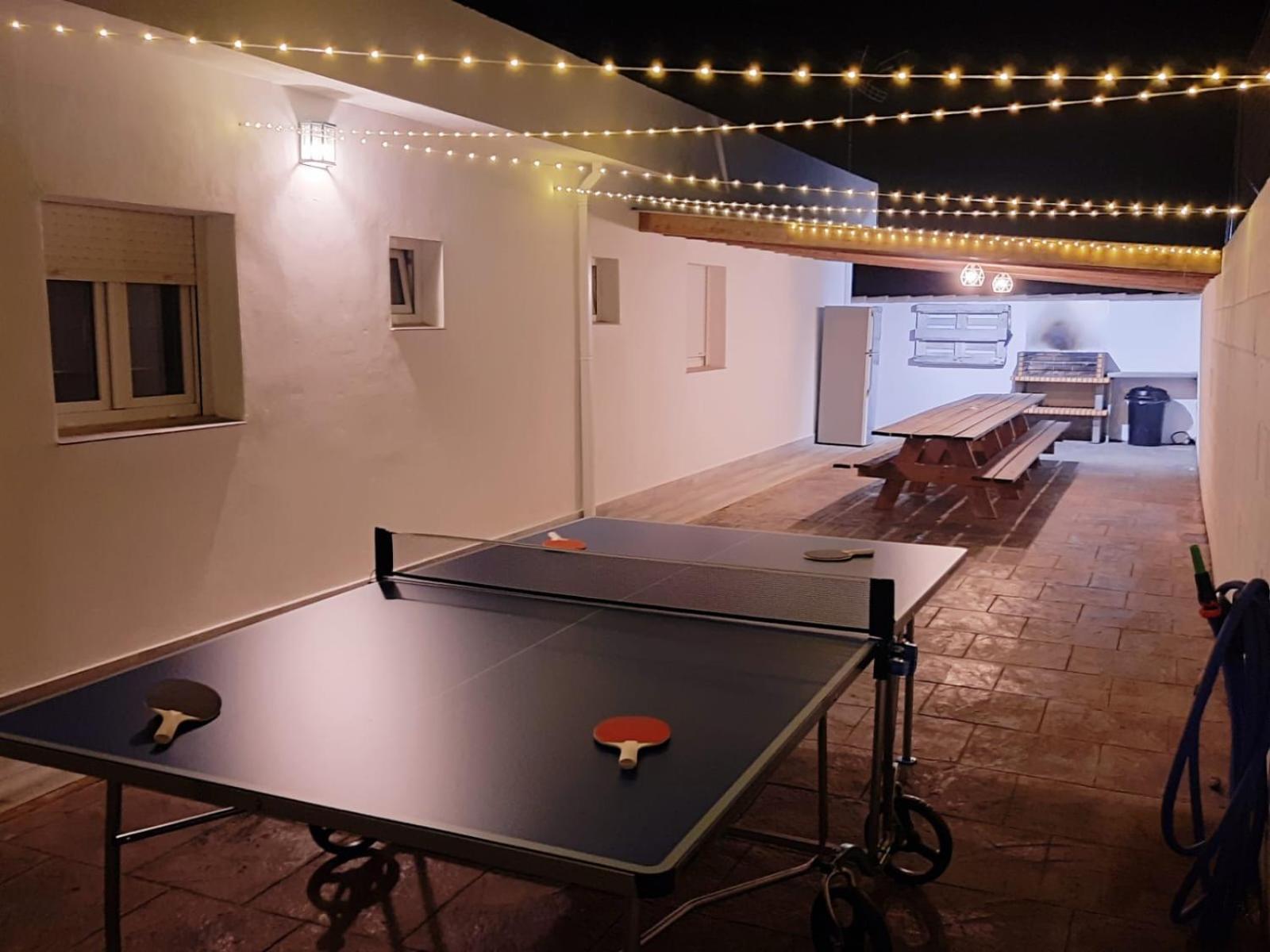 Villa Parisito Sancti Petri Chiclana de la Frontera Esterno foto