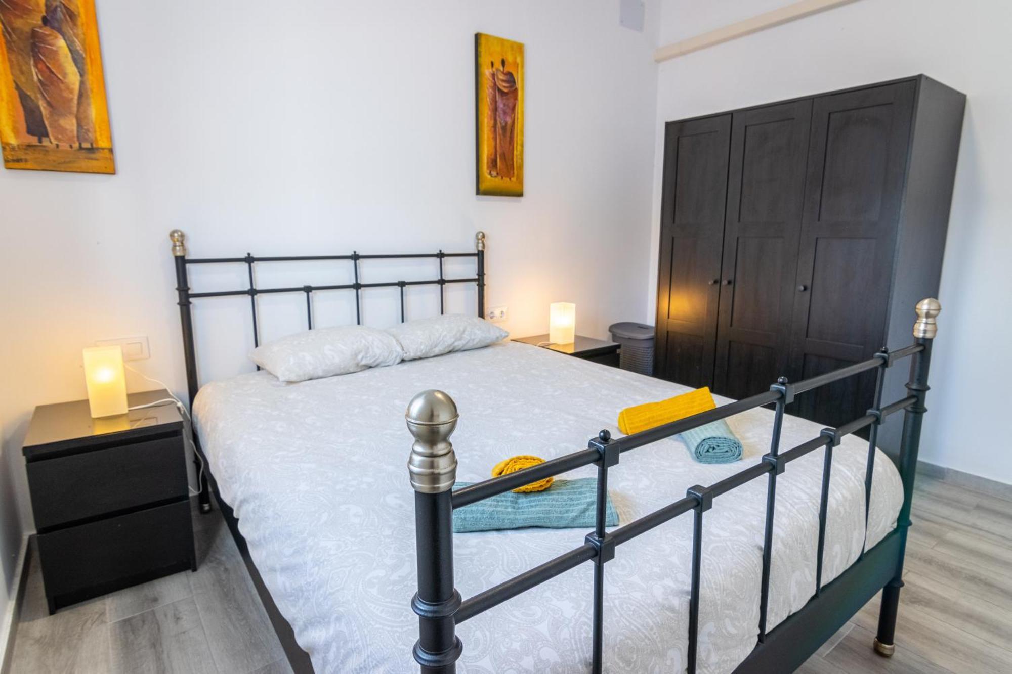 Villa Parisito Sancti Petri Chiclana de la Frontera Esterno foto