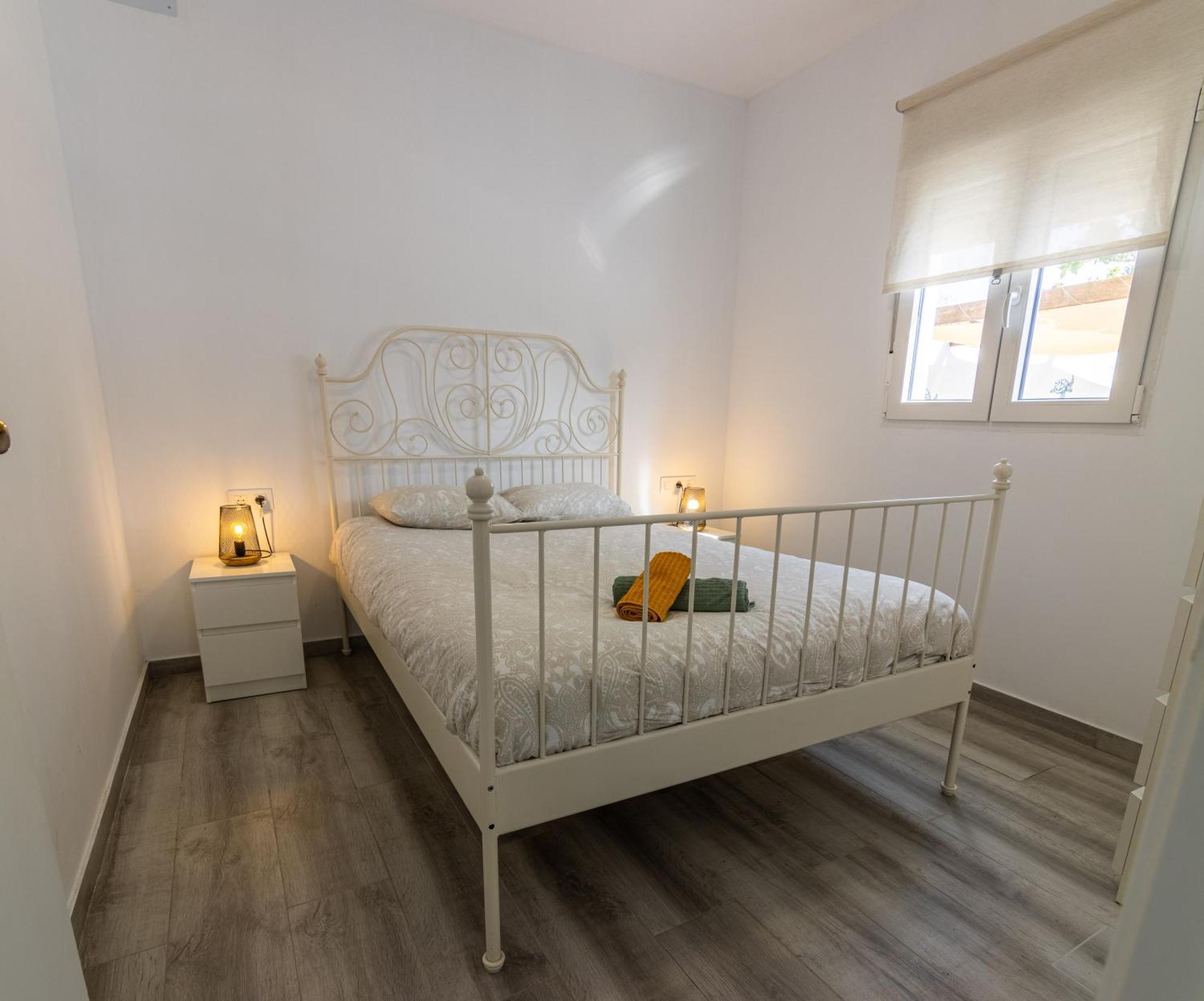 Villa Parisito Sancti Petri Chiclana de la Frontera Esterno foto