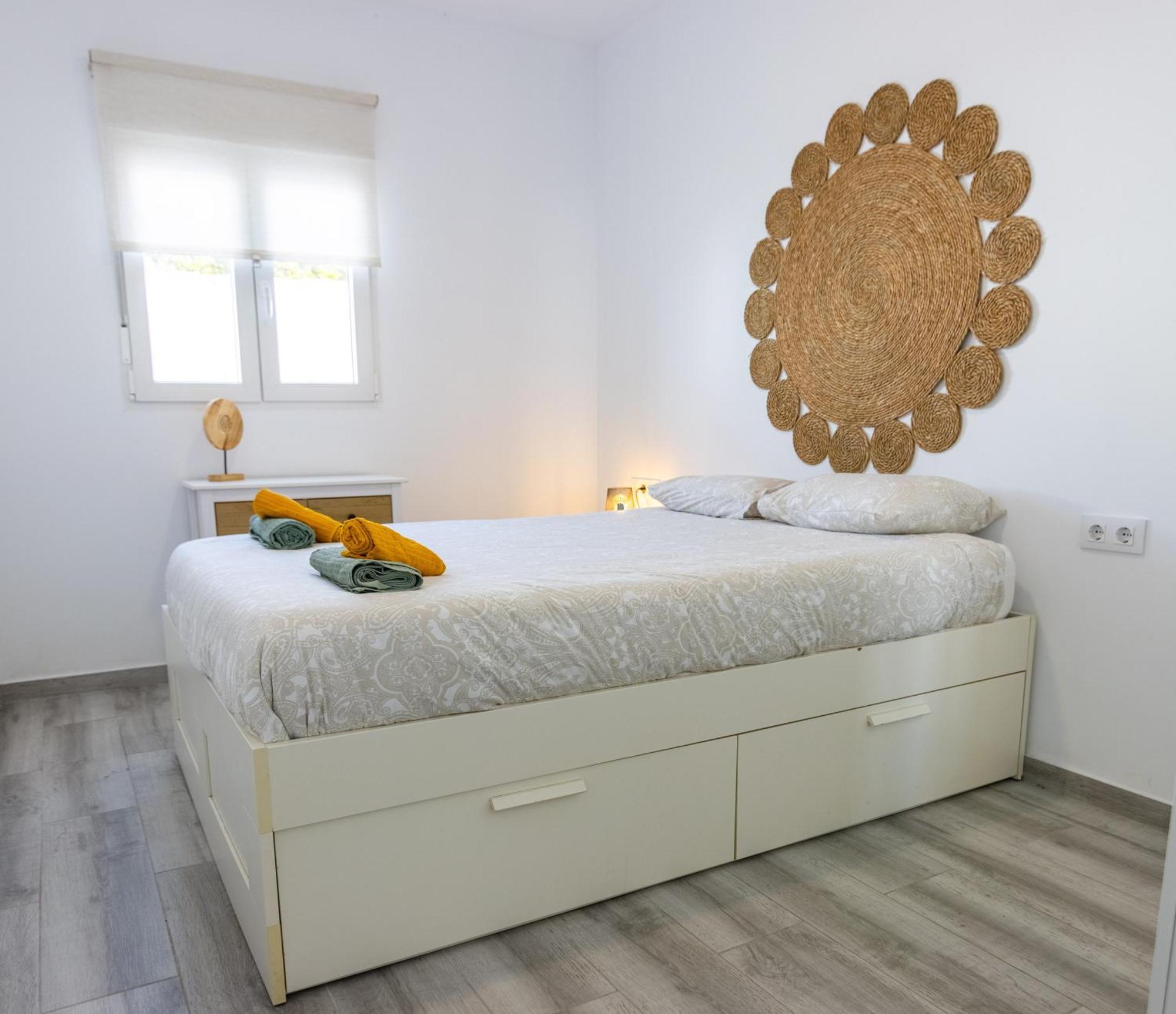 Villa Parisito Sancti Petri Chiclana de la Frontera Esterno foto